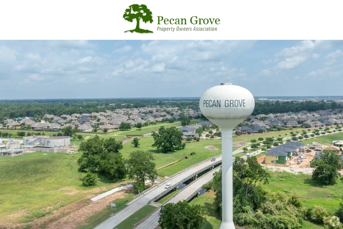 Pecan Grove