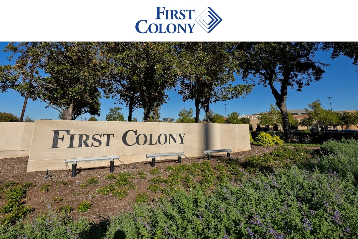 First Colony