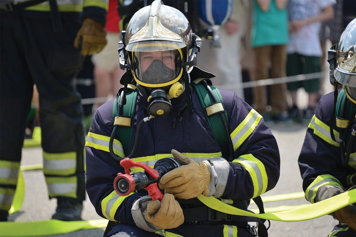 Firefighters
