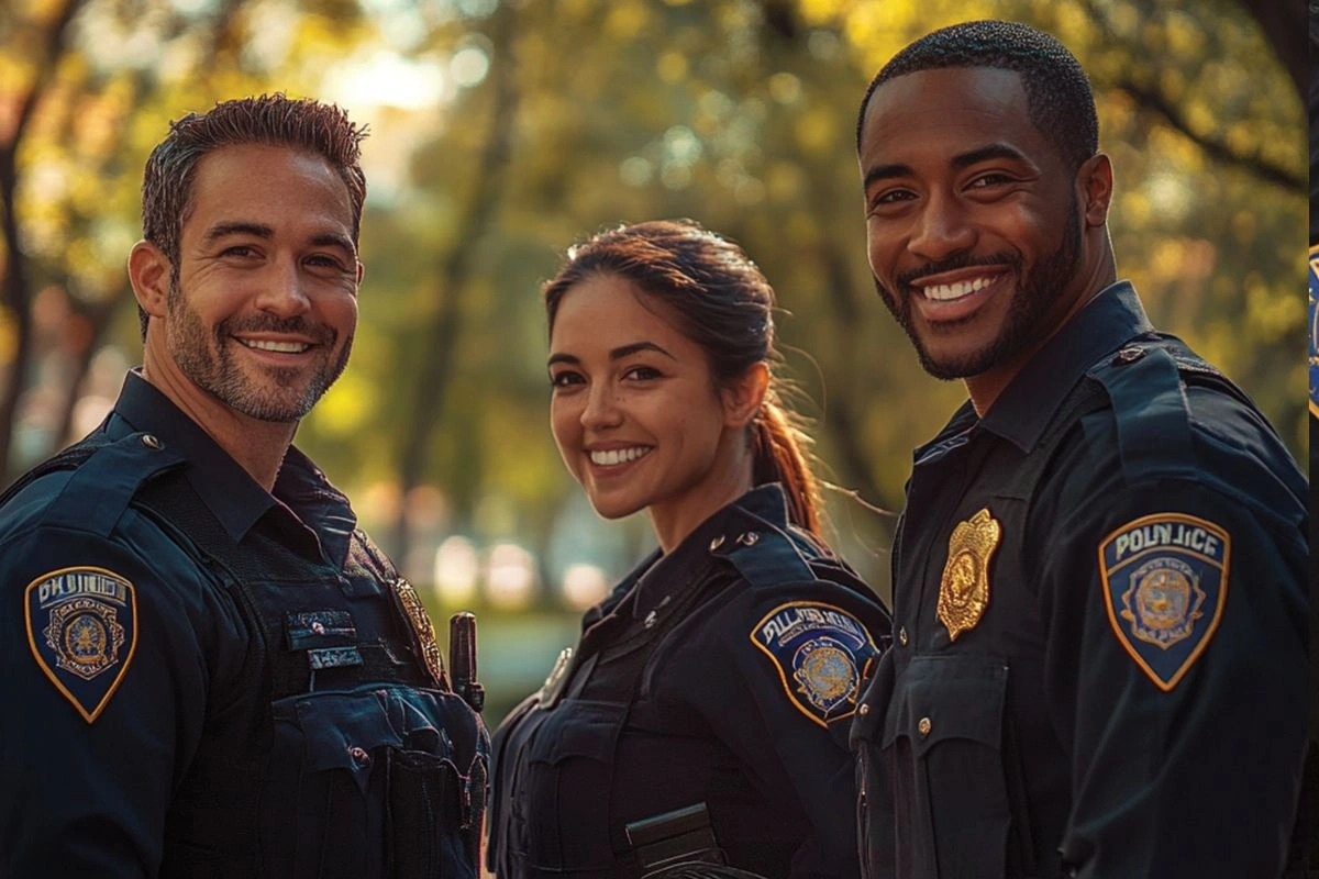 Law Enforcement Officers
